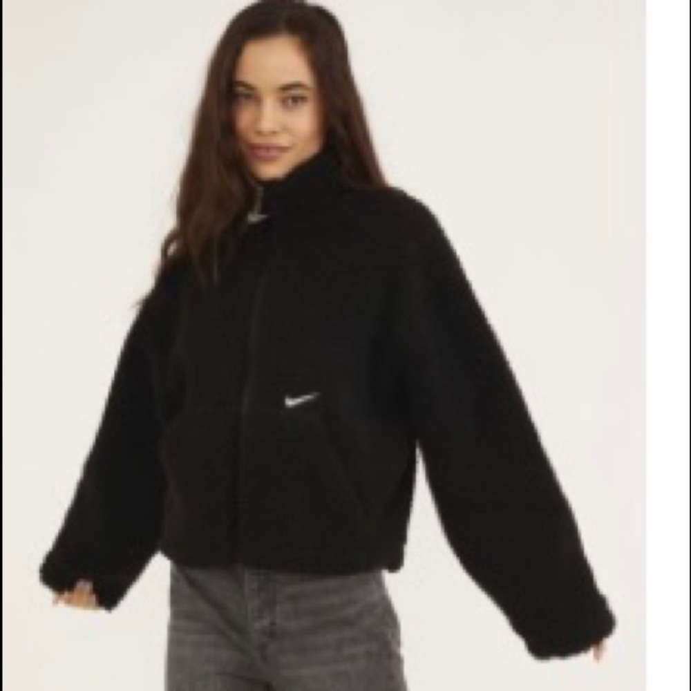 Nike Sherpa Jacket ❕sold❕